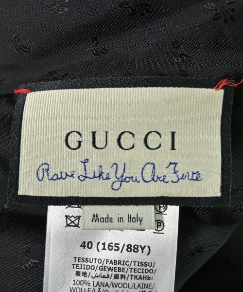 Gucci Jacket Black — view 3