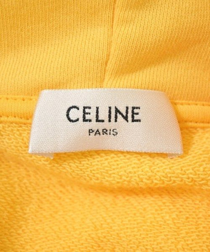 Celine Hoodie Yellow — view 3