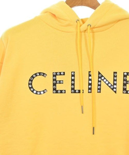 Celine Hoodie Yellow — view 4
