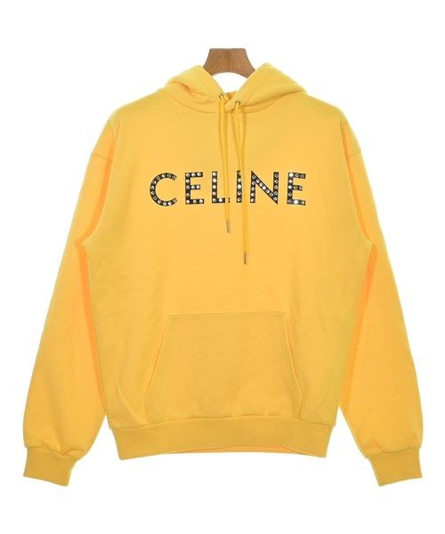 Celine Hoodie Yellow