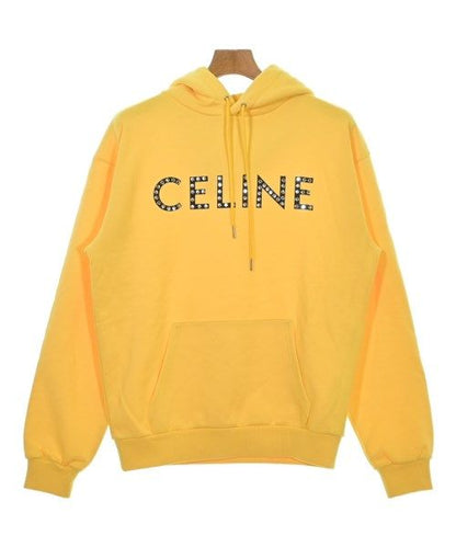 Celine Hoodie Yellow