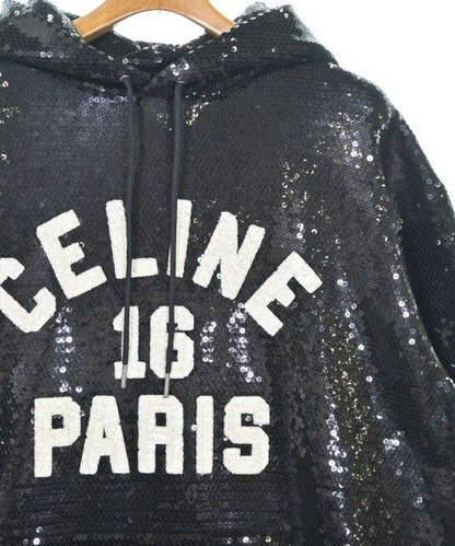 Celine Hoodie Black — view 4