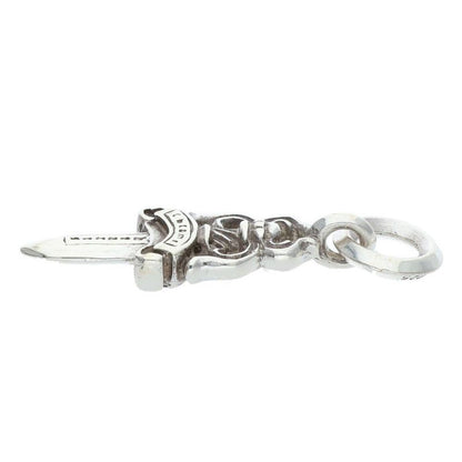 Chrome Hearts Charm Silver Pendant — view 5