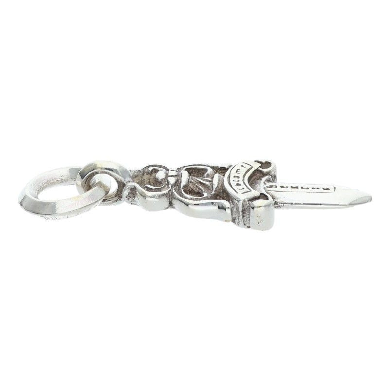 Chrome Hearts Charm Silver Pendant — view 4
