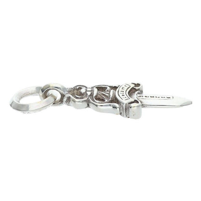 Chrome Hearts Charm Silver Pendant — view 4