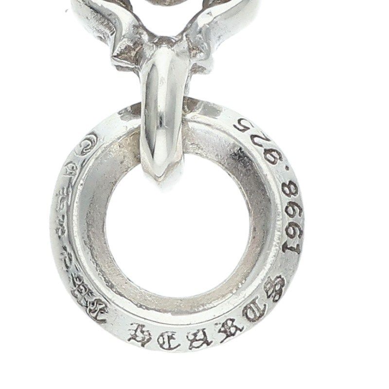 Chrome Hearts Charm Silver Pendant — view 3