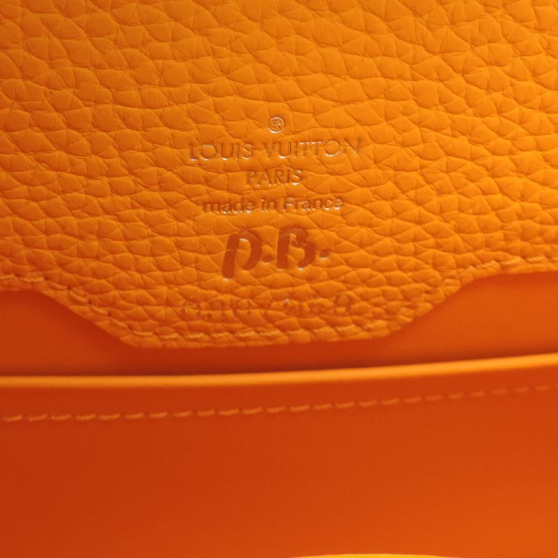 Louis Vuitton Handbag Yellow — view 7