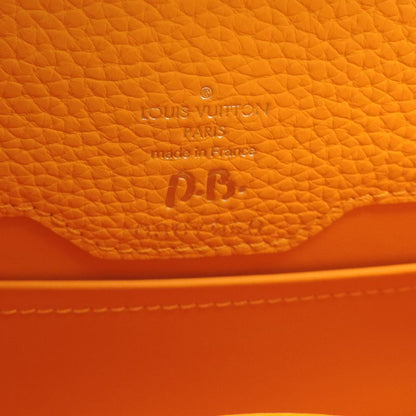 Louis Vuitton Handbag Yellow — view 7