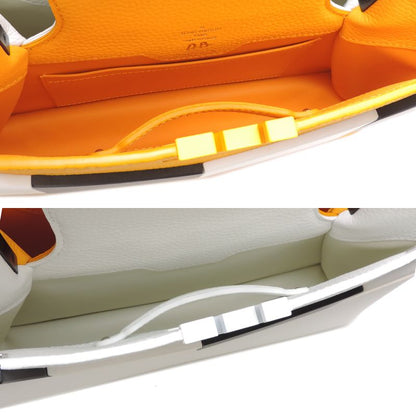 Louis Vuitton Handbag Yellow — view 6