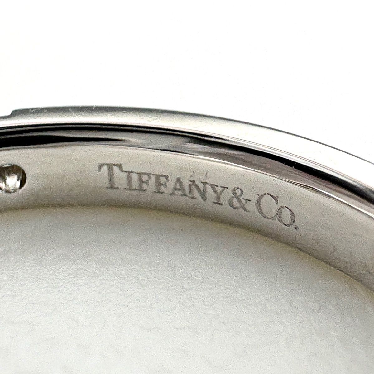 Tiffany & Co Streamerica Ring 750 Diamond — view 5