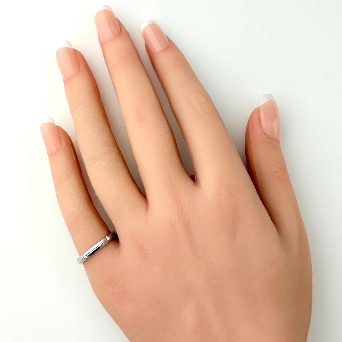 Tiffany & Co Streamerica Ring 750 Diamond — view 4