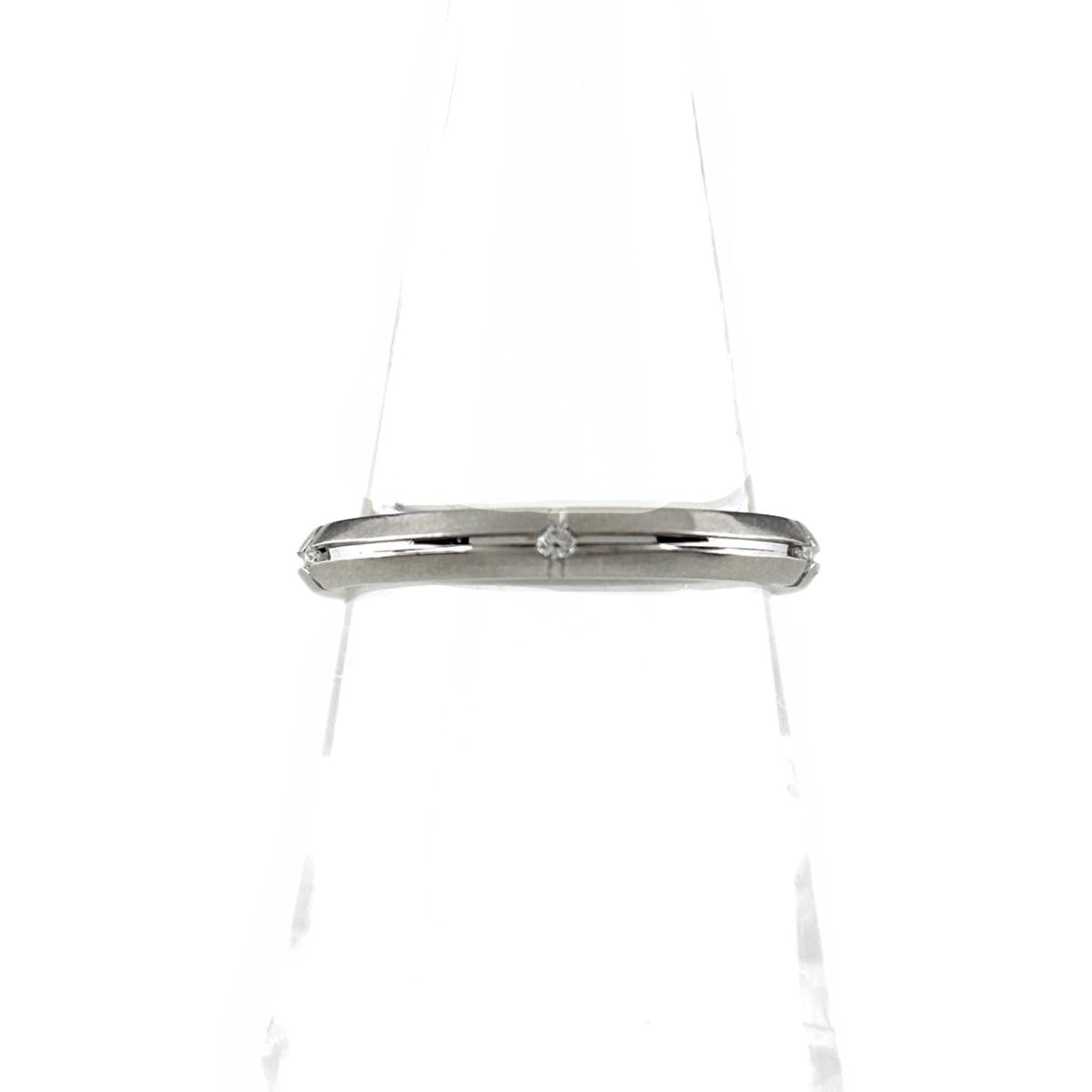 Tiffany & Co Streamerica Ring 750 Diamond