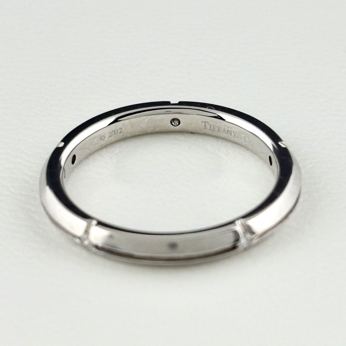 Tiffany & Co Streamerica Ring 750 Diamond — view 2