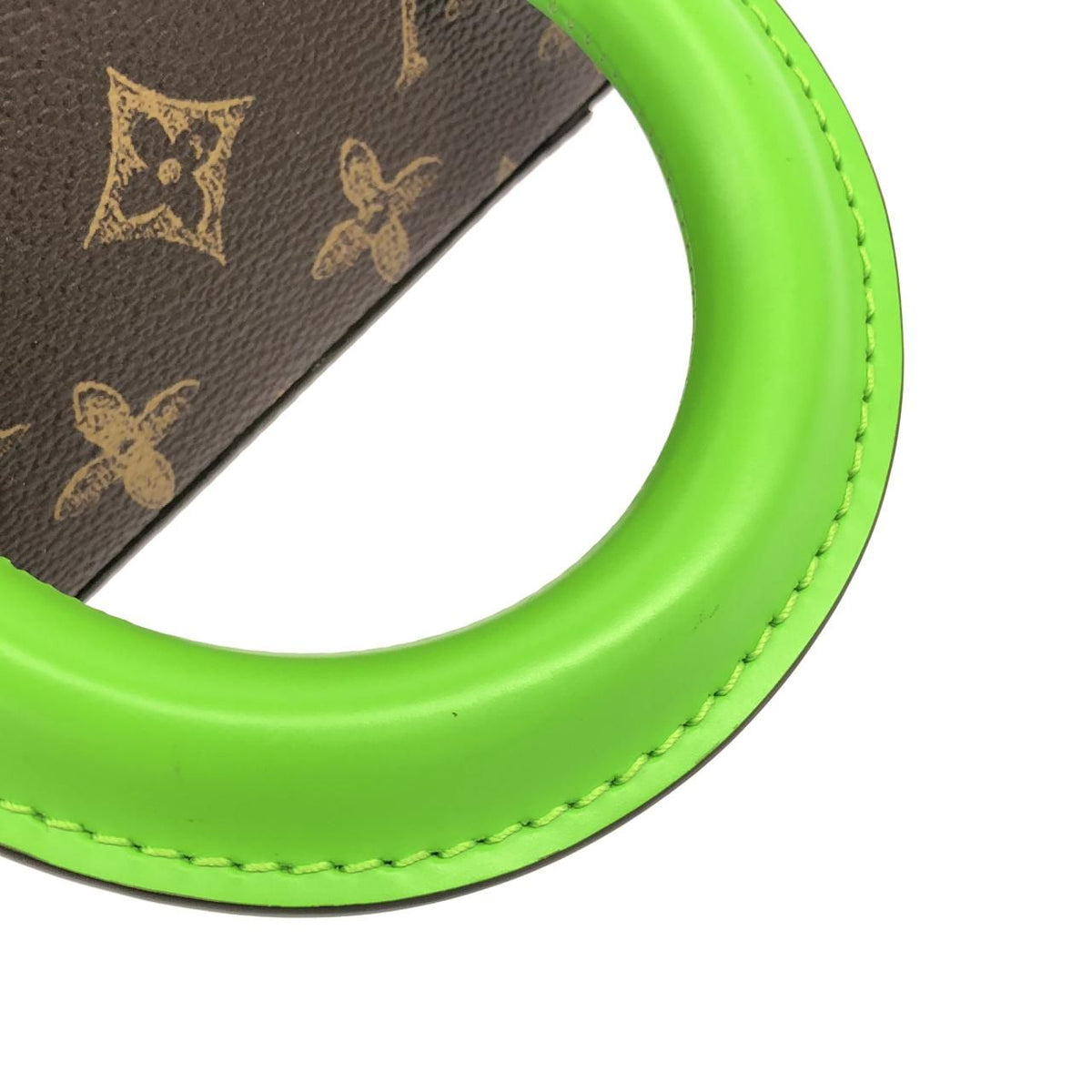Louis Vuitton Monogram Vertical Box Trunk — view 6