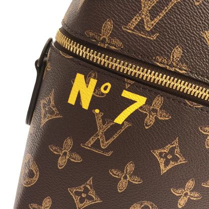 Louis Vuitton Monogram Vertical Box Trunk — view 5