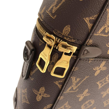 Louis Vuitton Monogram Vertical Box Trunk — view 4