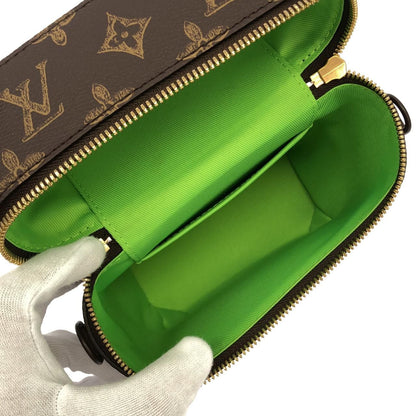 Louis Vuitton Monogram Vertical Box Trunk — view 7