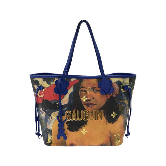 Louis Vuitton Monogram Clemence Neverfull MM