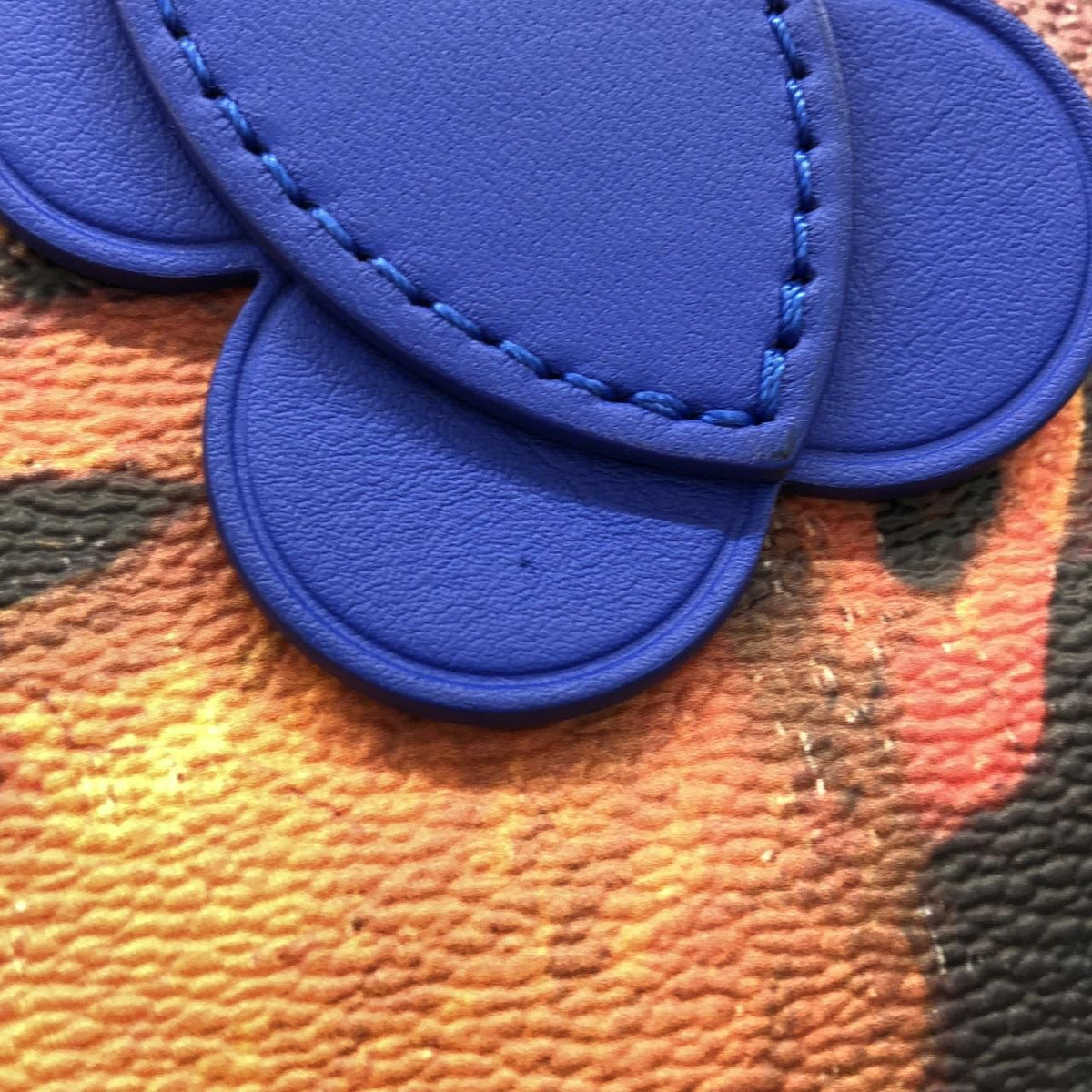 Louis Vuitton Monogram Clemence Neverfull MM — view 4
