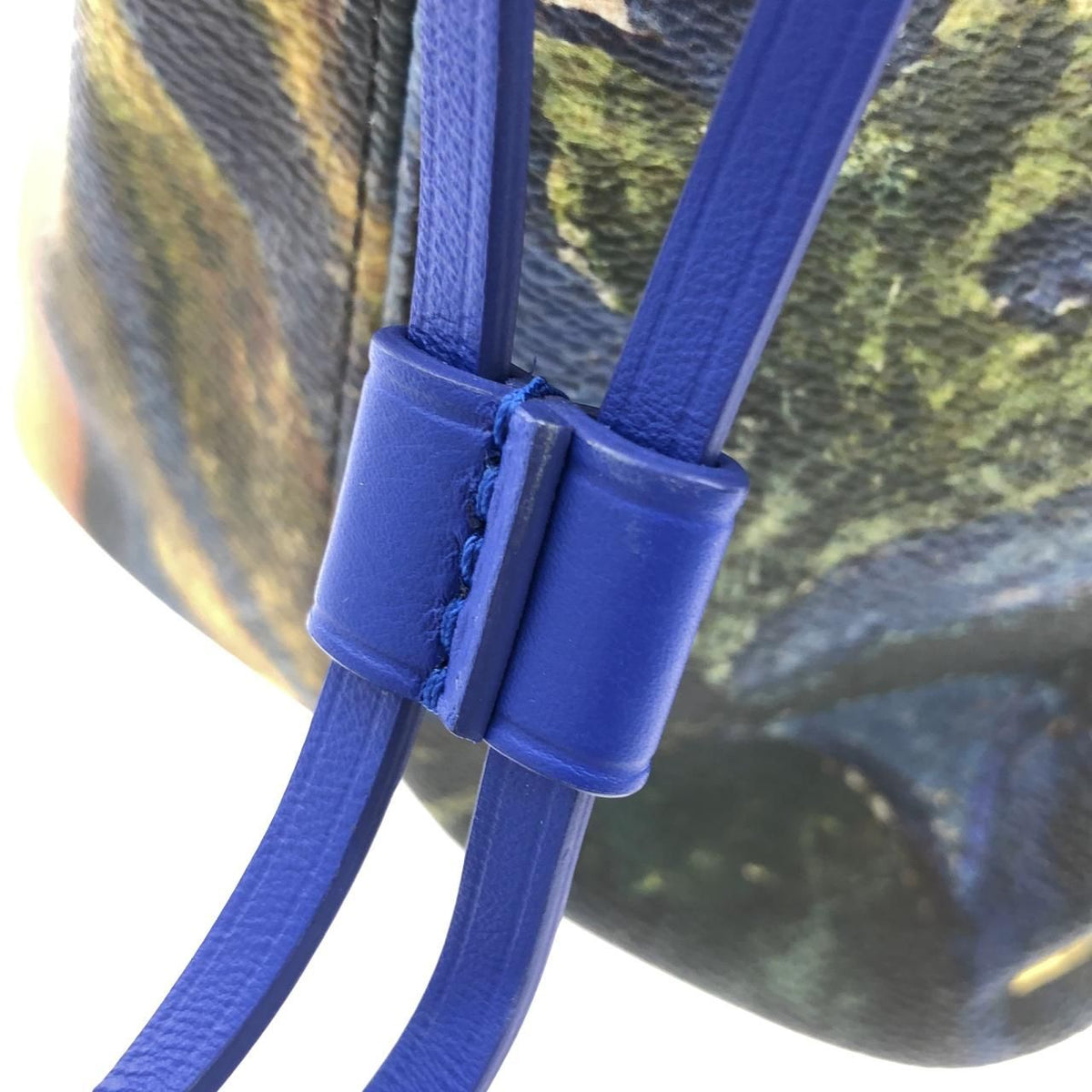 Louis Vuitton Monogram Clemence Neverfull MM — view 5