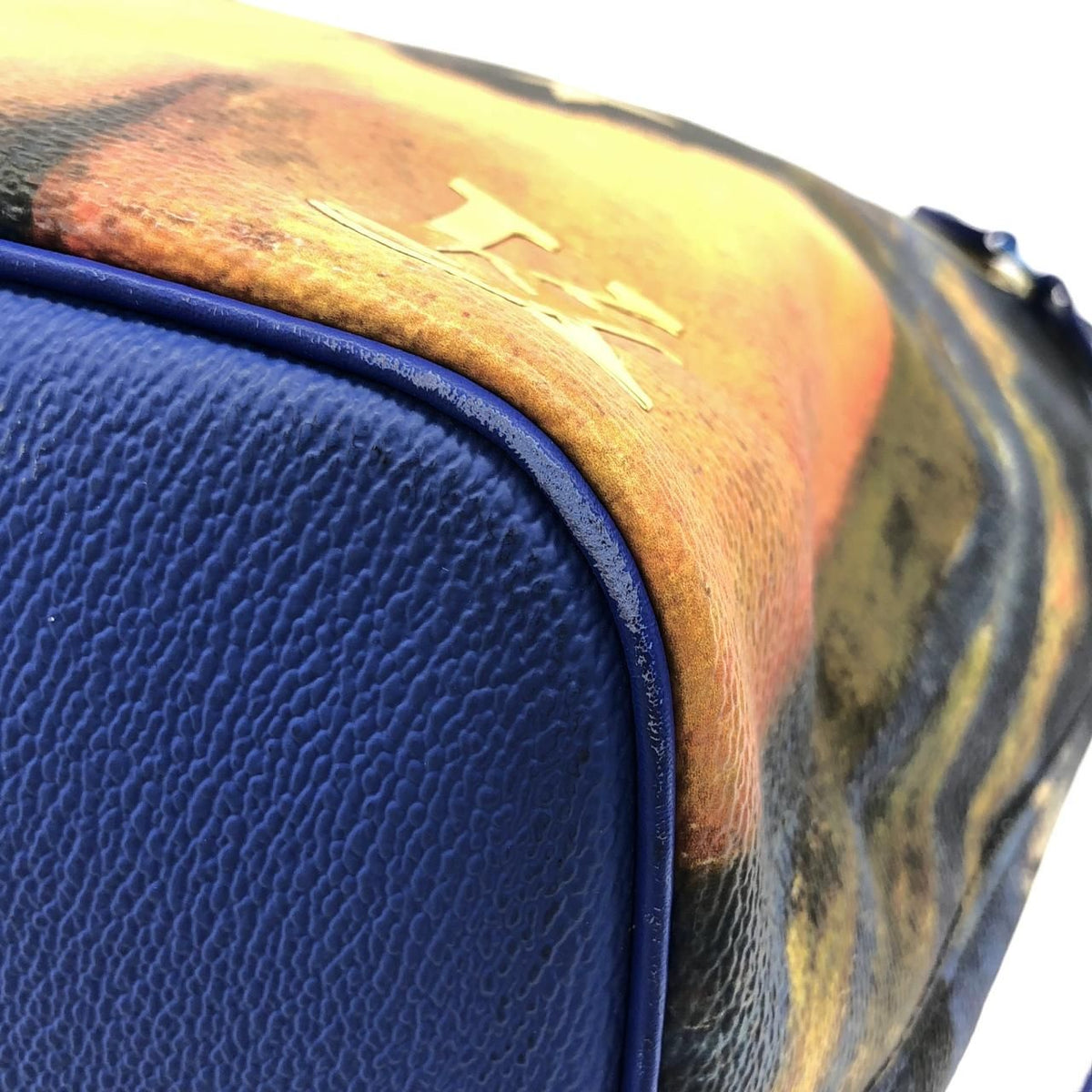 Louis Vuitton Monogram Clemence Neverfull MM — view 3