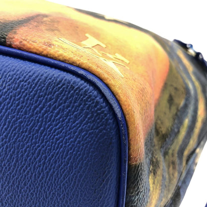 Louis Vuitton Monogram Clemence Neverfull MM — view 3