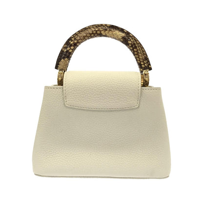 Louis Vuitton Exotic Leather Capucines Mini — view 2