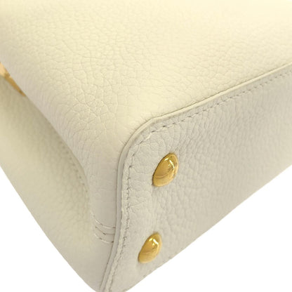 Louis Vuitton Exotic Leather Capucines Mini — view 3
