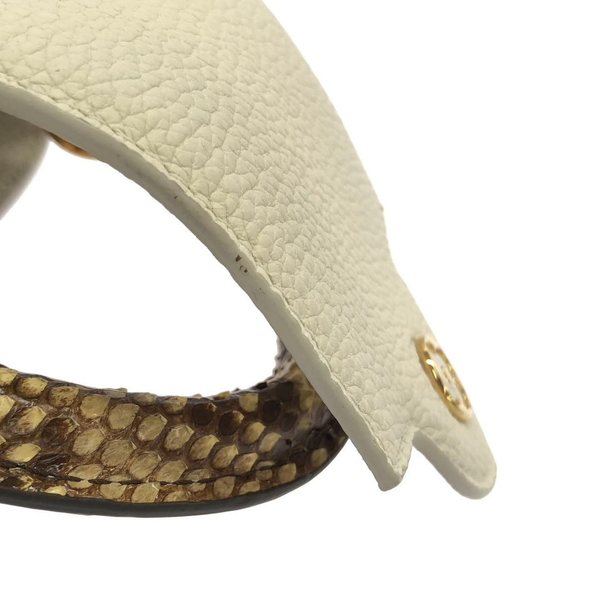 Louis Vuitton Exotic Leather Capucines Mini — view 5