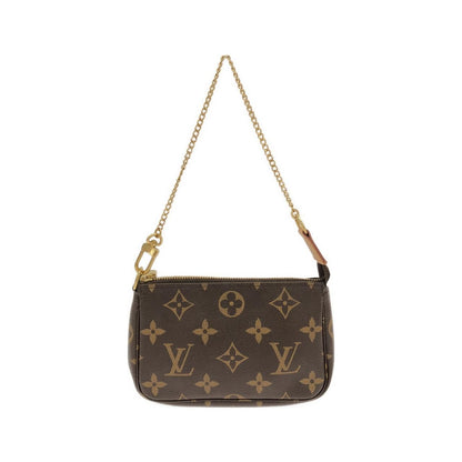Louis Vuitton Monogram Mini Pochette Pouch
