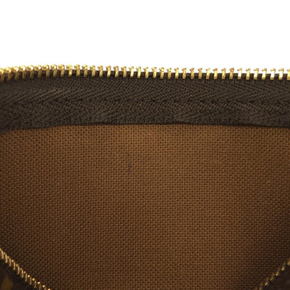 Louis Vuitton Monogram Mini Pochette Pouch — view 8