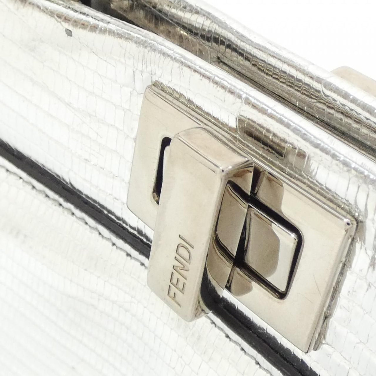 Fendi Peekaboo Mini Aafd — view 3