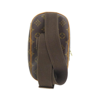 Louis Vuitton Monogram Pochette Gange Belt Bag — view 2