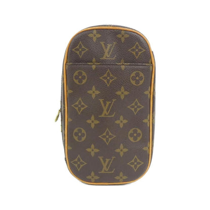 Louis Vuitton Monogram Pochette Gange Belt Bag