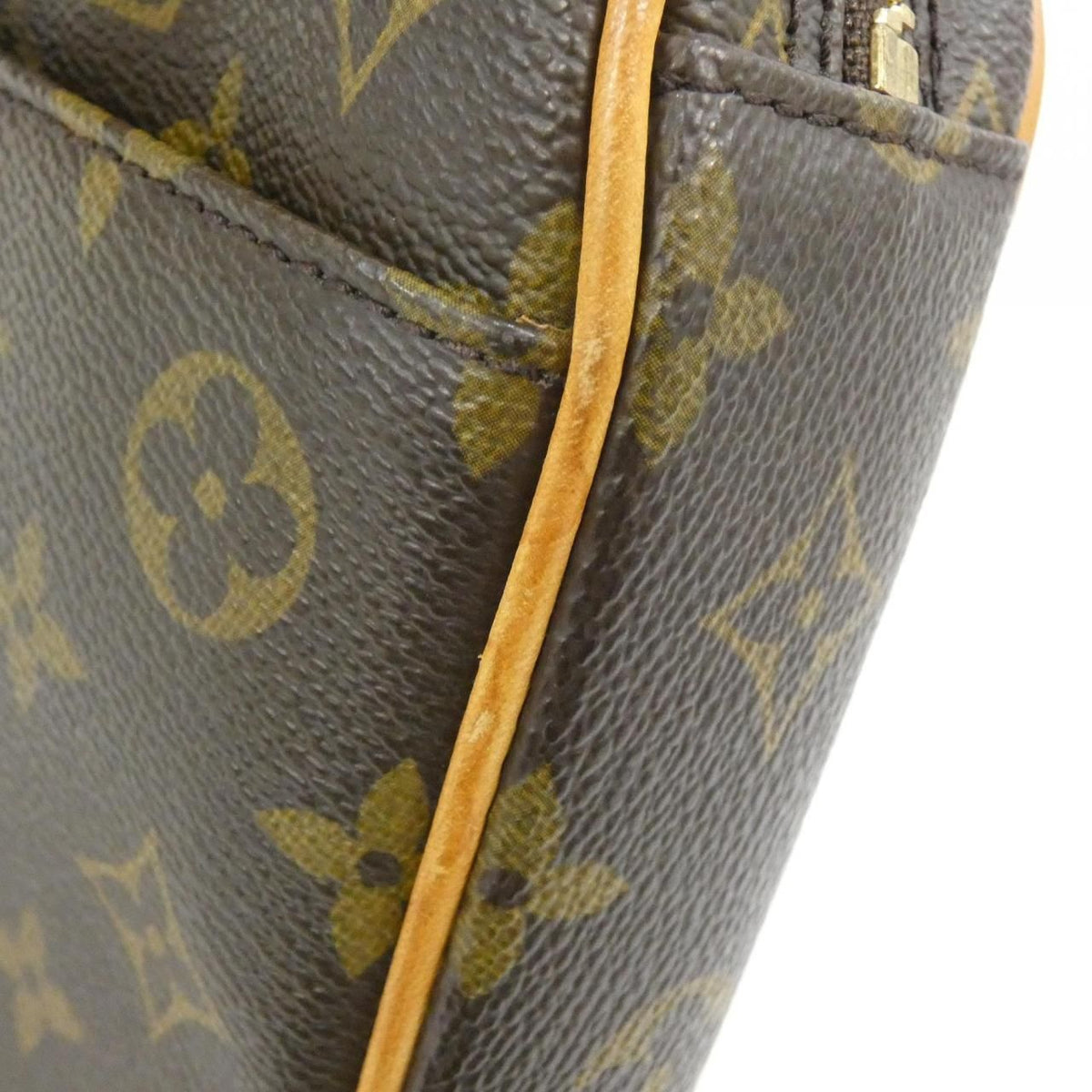 Louis Vuitton Monogram Pochette Gange Belt Bag — view 5