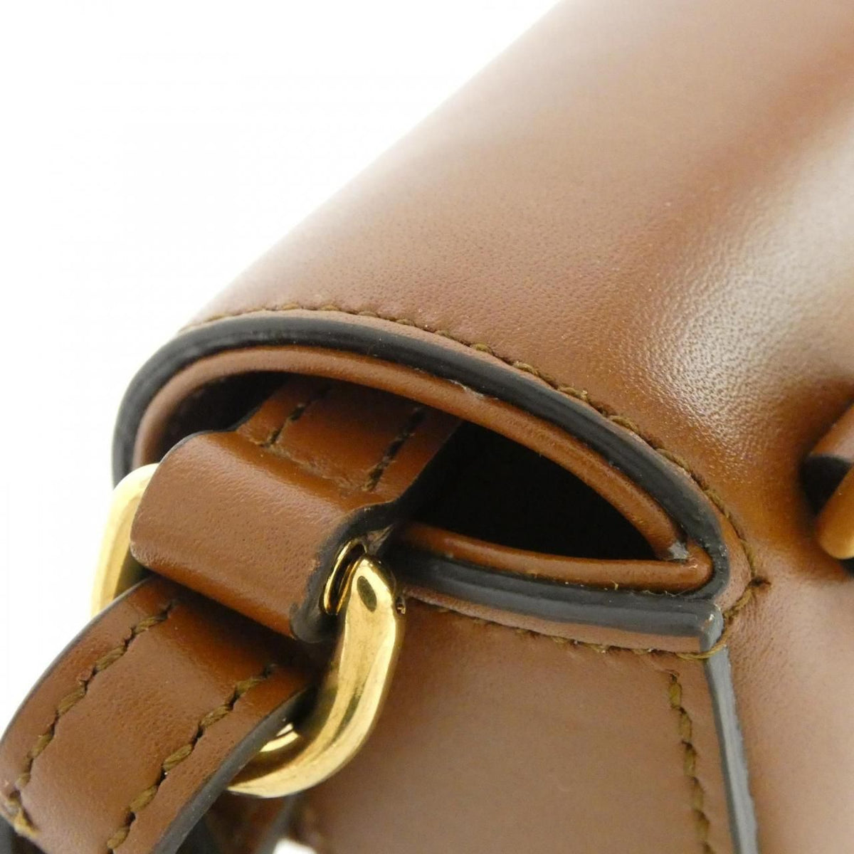Gucci Bag Handbag Brown — view 7