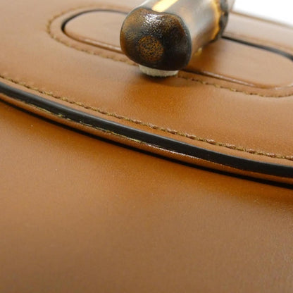 Gucci Bag Handbag Brown — view 6