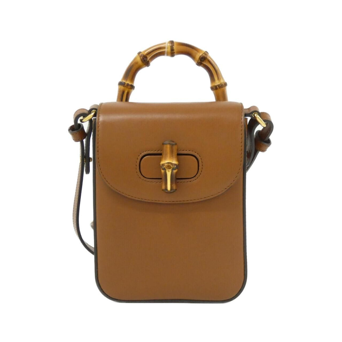 Gucci Bag Handbag Brown