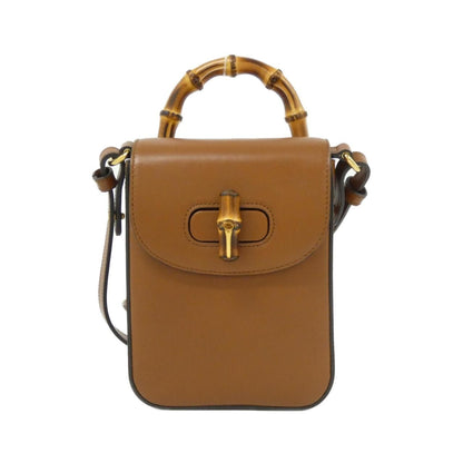 Gucci Bag Handbag Brown
