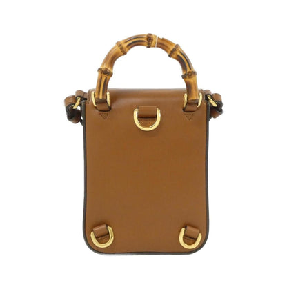 Gucci Bag Handbag Brown — view 2