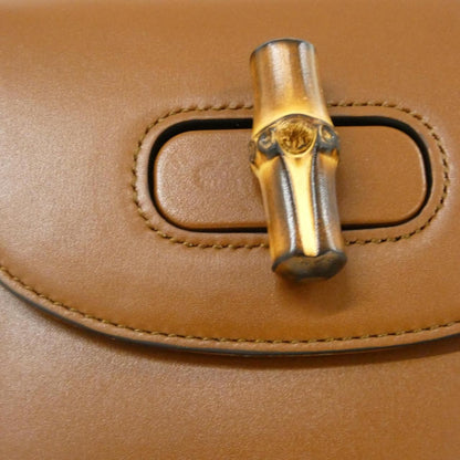 Gucci Bag Handbag Brown — view 4
