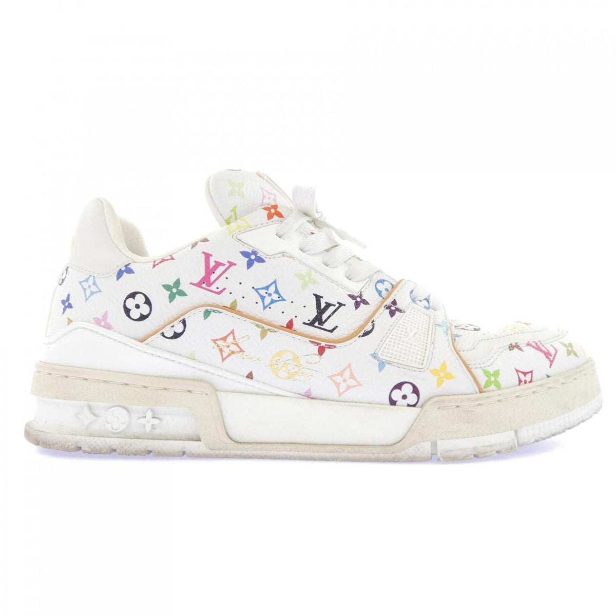 Louis Vuitton LV Takashi Murakami Trainer Sneakers