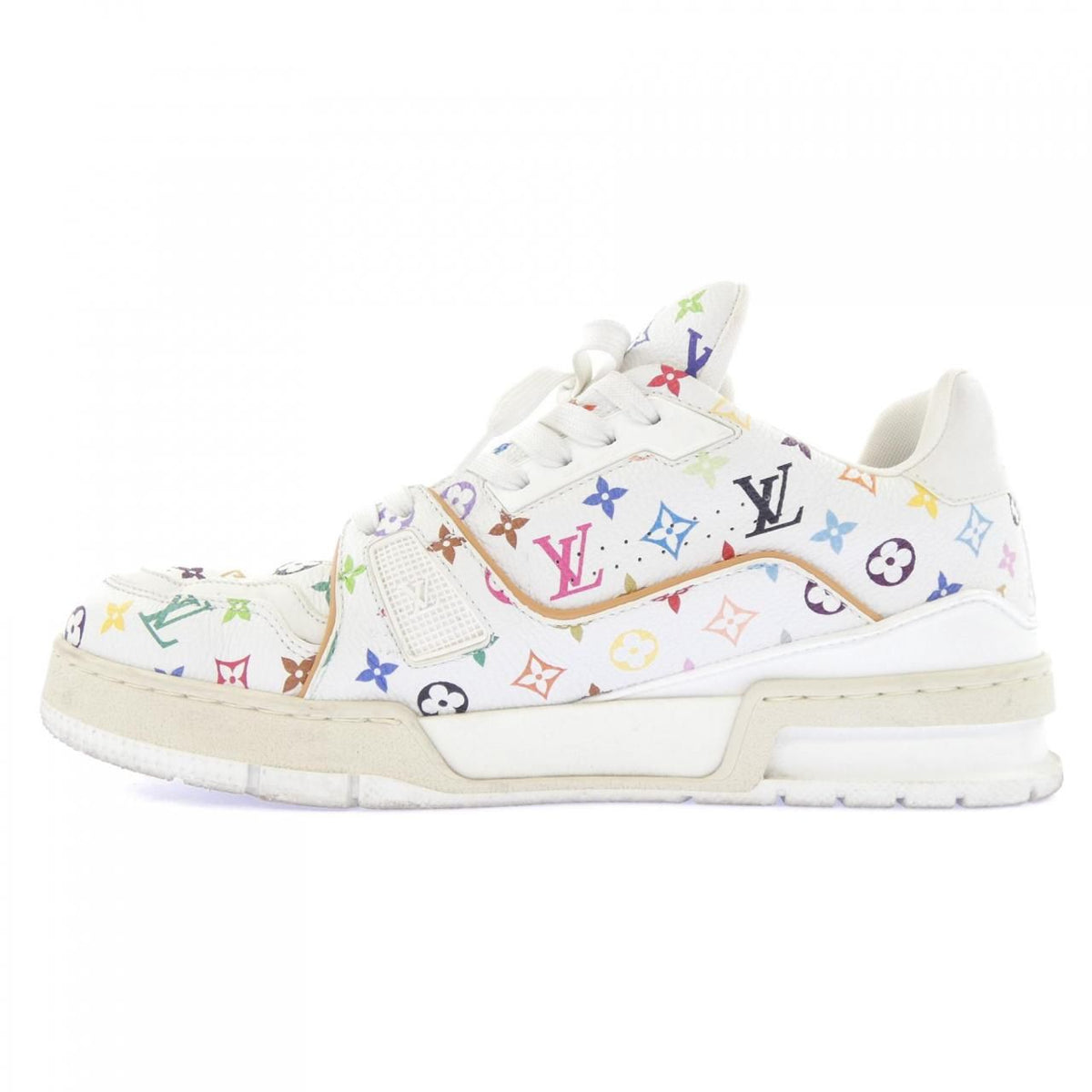Louis Vuitton LV Takashi Murakami Trainer Sneakers — view 2