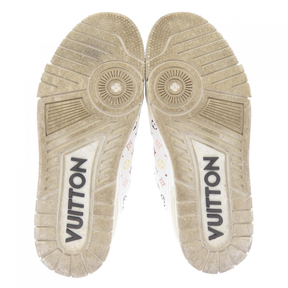 Louis Vuitton LV Takashi Murakami Trainer Sneakers — view 4