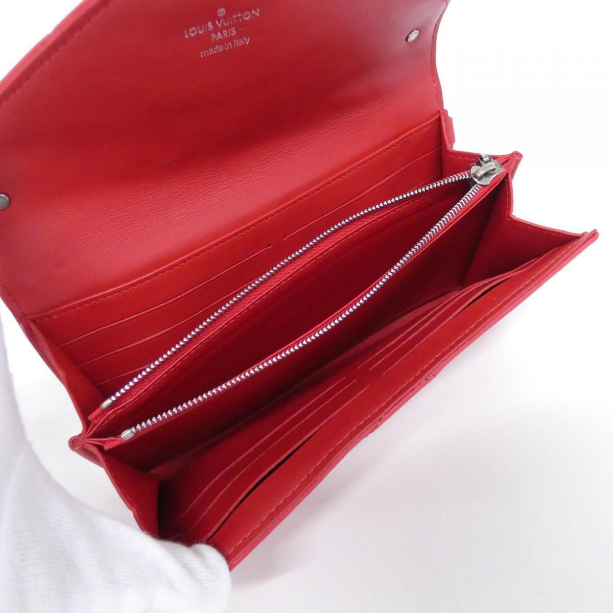 Louis Vuitton Long Wallet — view 6