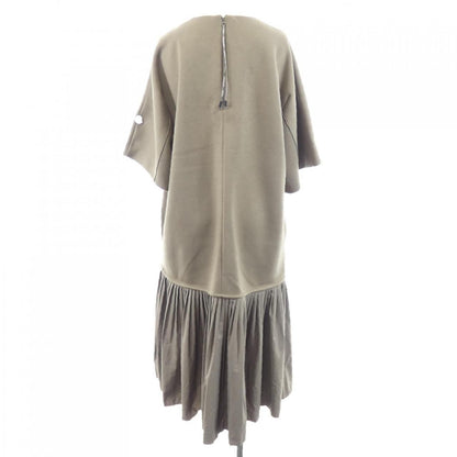 Moncler Dress Khaki — view 2