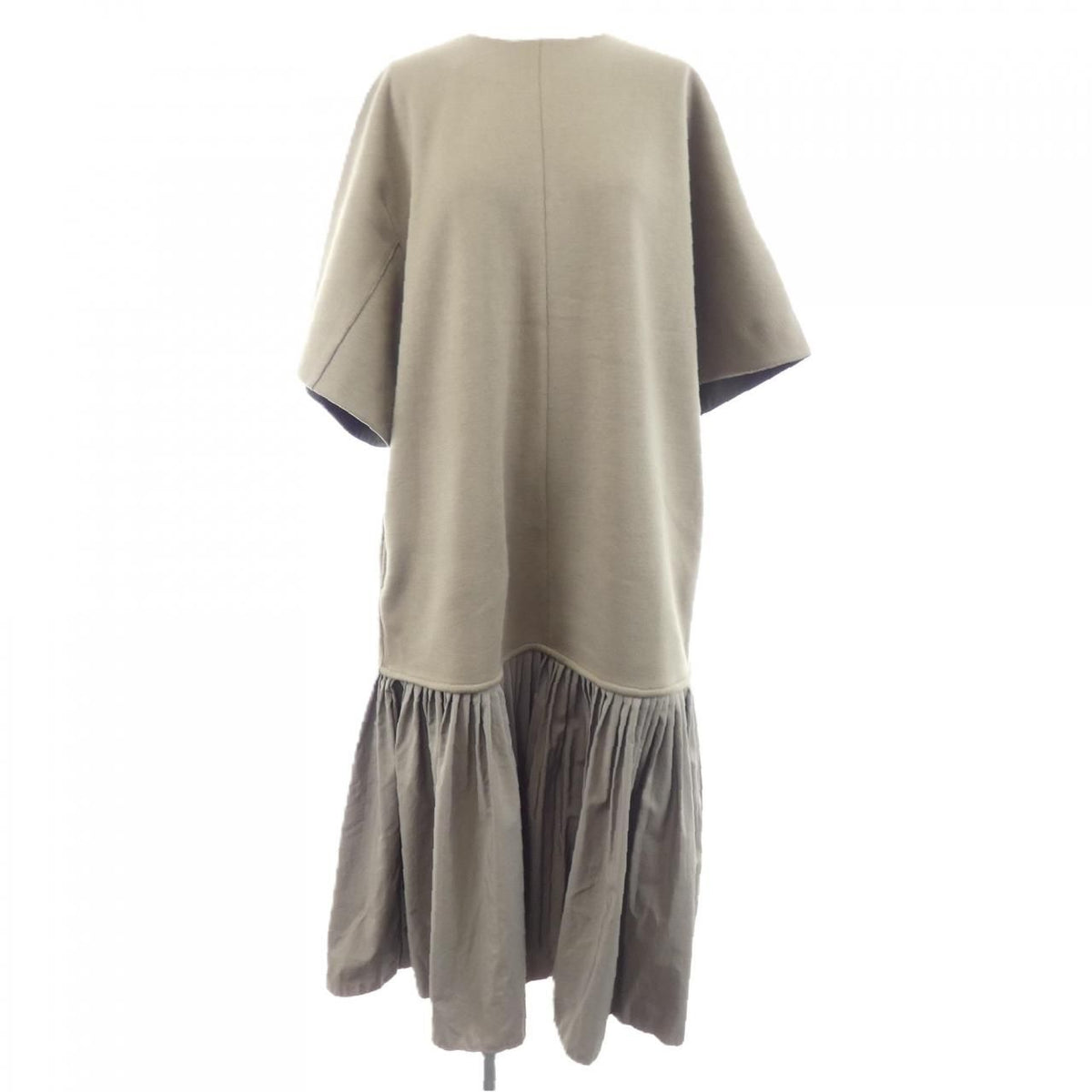 Moncler Dress Khaki