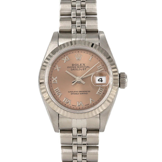 Rolex Datejust Automatic T Number Watch