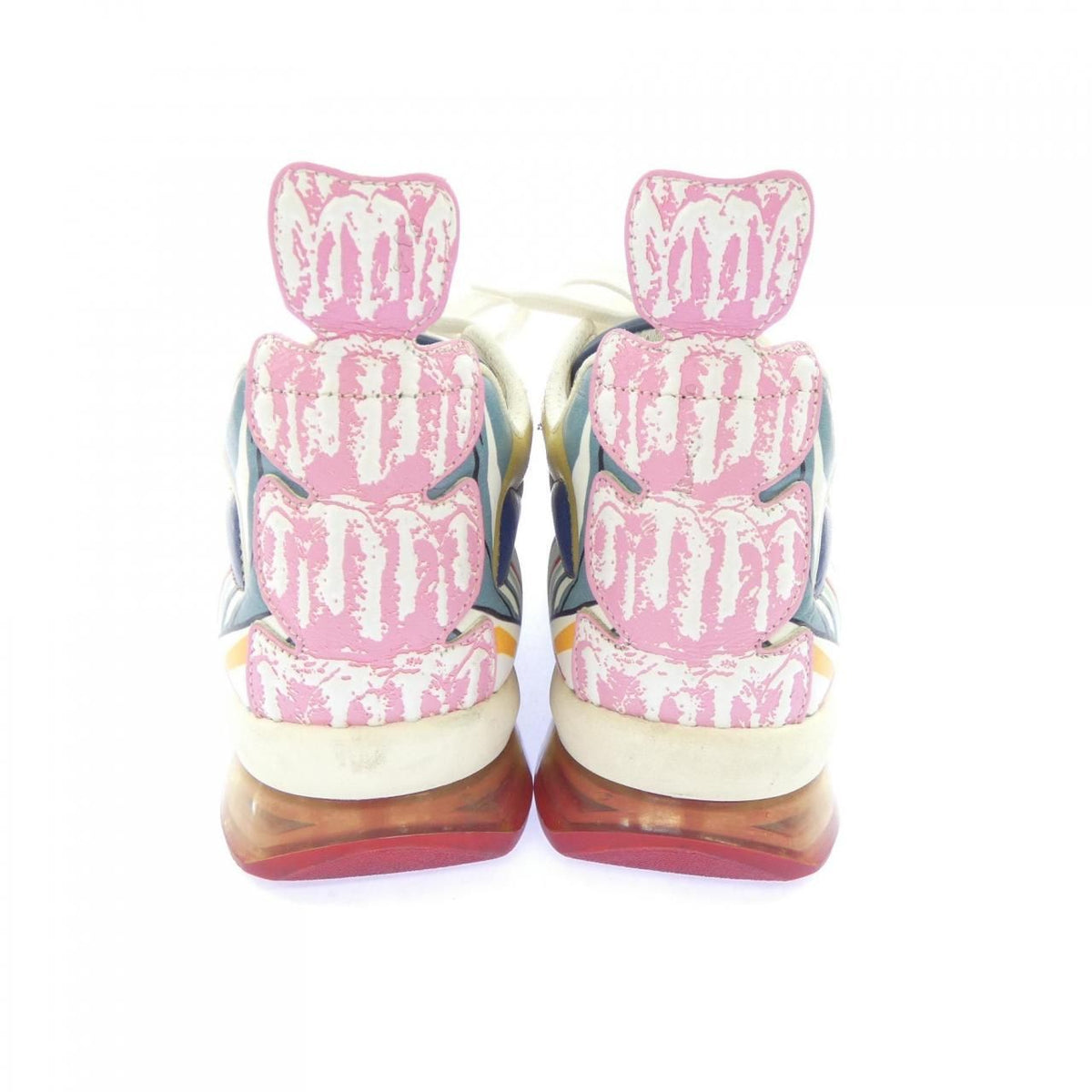 Fendi Sneakers White — view 5