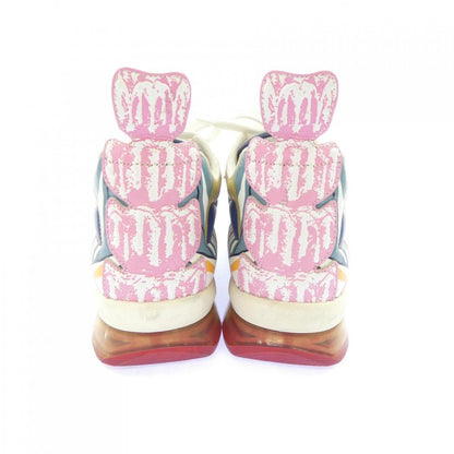 Fendi Sneakers White — view 5